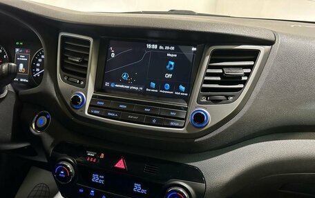 Hyundai Tucson III, 2018 год, 2 200 000 рублей, 31 фотография
