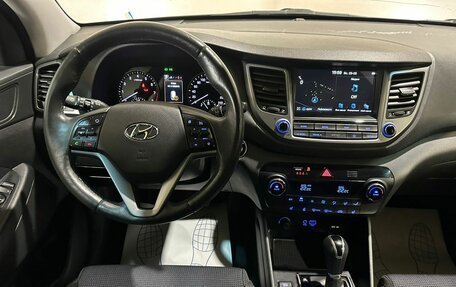 Hyundai Tucson III, 2018 год, 2 200 000 рублей, 25 фотография
