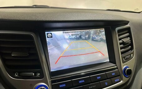 Hyundai Tucson III, 2018 год, 2 200 000 рублей, 30 фотография