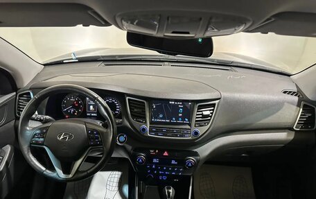 Hyundai Tucson III, 2018 год, 2 200 000 рублей, 22 фотография