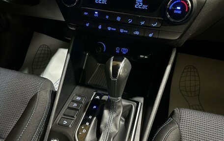 Hyundai Tucson III, 2018 год, 2 200 000 рублей, 33 фотография