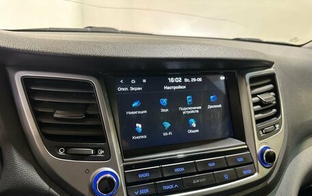 Hyundai Tucson III, 2018 год, 2 200 000 рублей, 29 фотография