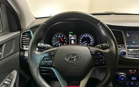 Hyundai Tucson III, 2018 год, 2 200 000 рублей, 27 фотография