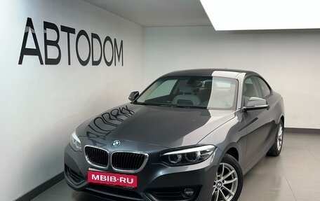 BMW 2 серия F22, 2019 год, 2 049 000 рублей, 1 фотография