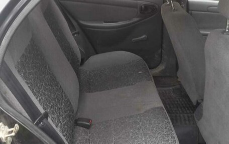 Chevrolet Lanos I, 2008 год, 100 000 рублей, 1 фотография
