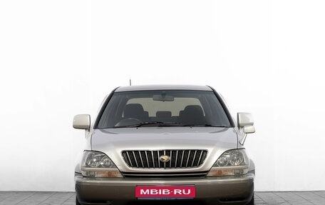Toyota Harrier, 1999 год, 979 000 рублей, 1 фотография