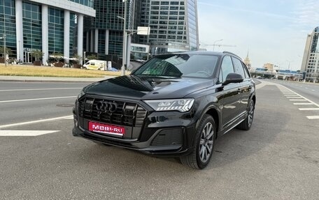 Audi Q7, 2023 год, 5 300 000 рублей, 1 фотография