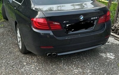 BMW 5 серия, 2012 год, 1 840 000 рублей, 1 фотография