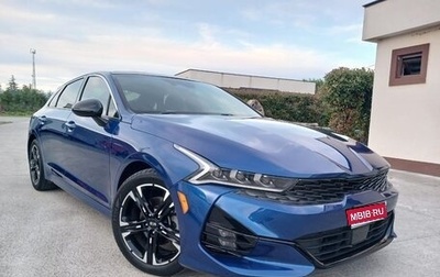 KIA K5, 2021 год, 2 050 000 рублей, 1 фотография