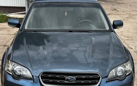 Subaru Legacy IV, 2004 год, 520 000 рублей, 1 фотография