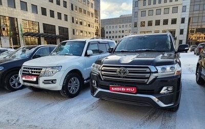 Toyota Land Cruiser 200, 2016 год, 6 550 000 рублей, 1 фотография