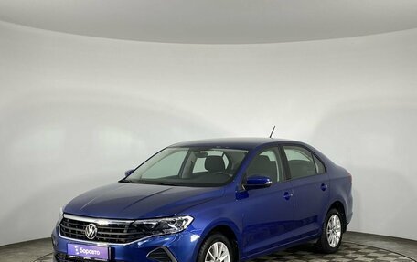 Volkswagen Polo VI (EU Market), 2022 год, 1 699 000 рублей, 1 фотография