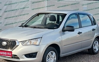 Datsun mi-DO, 2016 год, 549 999 рублей, 1 фотография