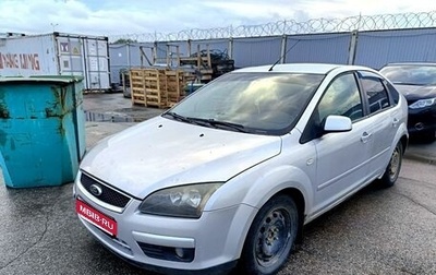 Ford Focus II рестайлинг, 2007 год, 383 000 рублей, 1 фотография
