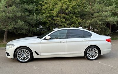 BMW 5 серия, 2020 год, 5 300 000 рублей, 1 фотография