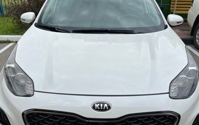 KIA Sportage IV рестайлинг, 2018 год, 2 250 000 рублей, 1 фотография