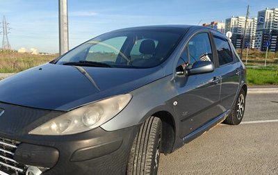 Peugeot 307 I, 2007 год, 350 000 рублей, 1 фотография
