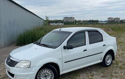 Renault Logan I, 2012 год, 520 000 рублей, 1 фотография