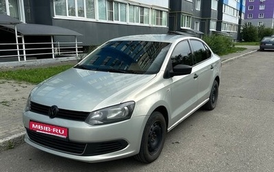 Volkswagen Polo VI (EU Market), 2010 год, 460 000 рублей, 1 фотография