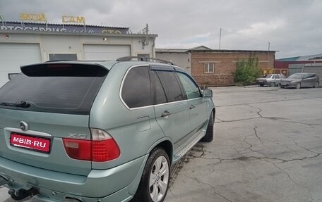 BMW X5, 2001 год, 1 фотография