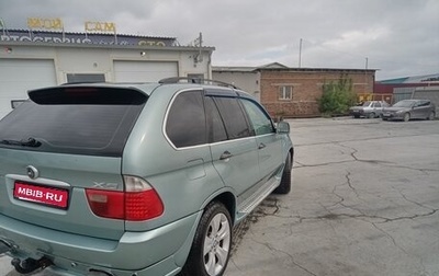BMW X5, 2001 год, 1 фотография