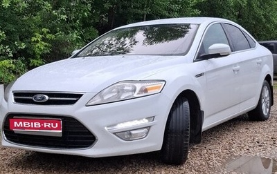 Ford Mondeo IV, 2013 год, 830 000 рублей, 1 фотография
