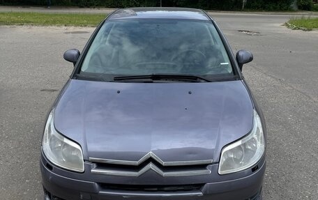 Citroen C4 II рестайлинг, 2007 год, 290 000 рублей, 1 фотография
