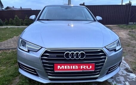 Audi A4, 2016 год, 2 950 000 рублей, 1 фотография