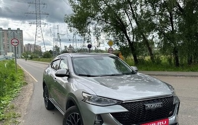 Haval F7x I, 2024 год, 2 600 000 рублей, 1 фотография