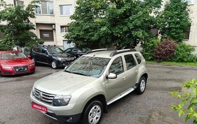 Renault Duster I рестайлинг, 2015 год, 980 000 рублей, 1 фотография