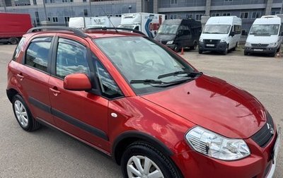 Suzuki SX4 II рестайлинг, 2013 год, 675 000 рублей, 1 фотография