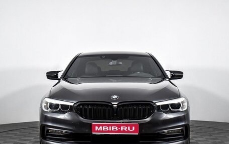 BMW 5 серия, 2018 год, 2 799 990 рублей, 1 фотография