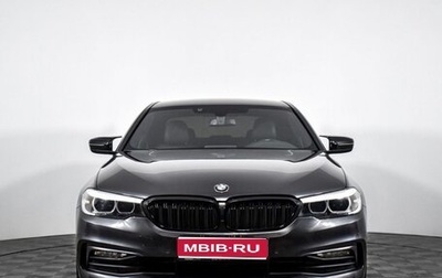 BMW 5 серия, 2018 год, 2 799 990 рублей, 1 фотография