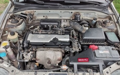 Hyundai Accent II, 2009 год, 510 000 рублей, 1 фотография