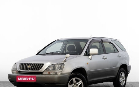 Toyota Harrier, 1999 год, 979 000 рублей, 3 фотография