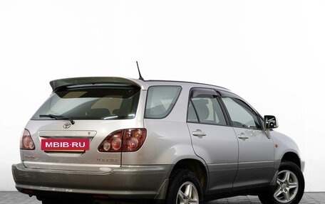 Toyota Harrier, 1999 год, 979 000 рублей, 4 фотография