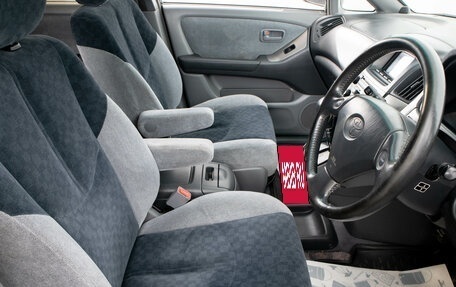 Toyota Harrier, 1999 год, 979 000 рублей, 11 фотография
