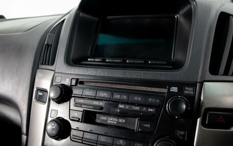 Toyota Harrier, 1999 год, 979 000 рублей, 17 фотография
