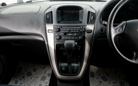 Toyota Harrier, 1999 год, 979 000 рублей, 16 фотография