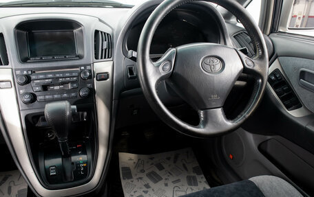 Toyota Harrier, 1999 год, 979 000 рублей, 15 фотография