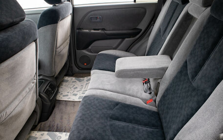 Toyota Harrier, 1999 год, 979 000 рублей, 21 фотография