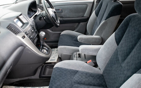 Toyota Harrier, 1999 год, 979 000 рублей, 20 фотография