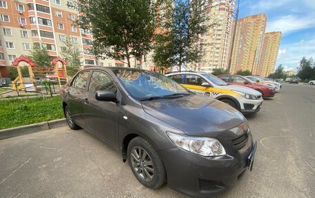 Toyota Corolla, 2008 год, 740 000 рублей, 3 фотография