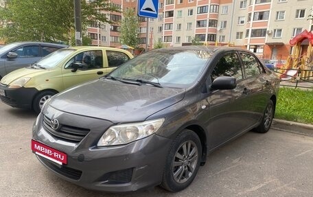 Toyota Corolla, 2008 год, 740 000 рублей, 2 фотография