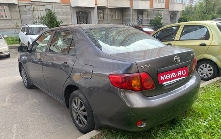 Toyota Corolla, 2008 год, 740 000 рублей, 4 фотография