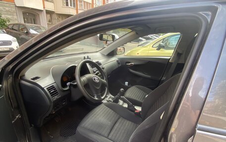 Toyota Corolla, 2008 год, 740 000 рублей, 5 фотография