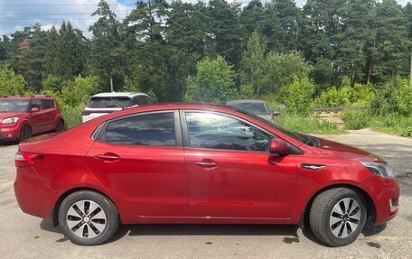 KIA Rio III рестайлинг, 2012 год, 570 000 рублей, 8 фотография
