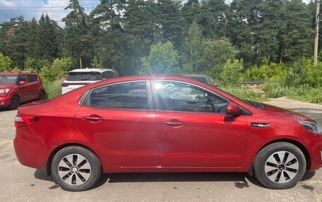 KIA Rio III рестайлинг, 2012 год, 570 000 рублей, 2 фотография