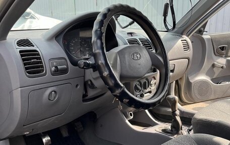 Hyundai Accent II, 2007 год, 340 000 рублей, 5 фотография