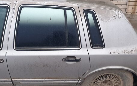 Lincoln Town Car II, 1990 год, 400 000 рублей, 7 фотография